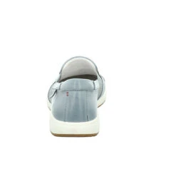 Josef Seibel Damen Slipper Caren 26 | Blau Caren 26, Blau Komfort-Slipper - Hellblau -Schuh Rabatt Geschäft 14151823 05