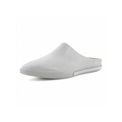ECCO Pantoletten - Weiß