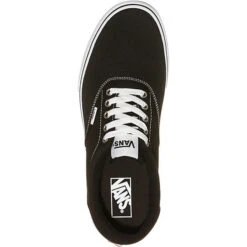 Vans Doheny Sneakers Low - Schwarz Modell 1 -Schuh Rabatt Geschäft 14344731 03