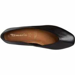 Tamaris Ballerina Klassische Ballerinas - Schwarz -Schuh Rabatt Geschäft 14422597 04
