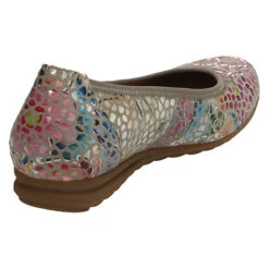 Gabor Ballerinas - Grau -Schuh Rabatt Geschäft 14437794 05