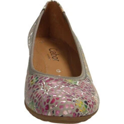 Gabor Ballerinas - Grau -Schuh Rabatt Geschäft 14437794 07
