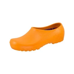 Gartenclogs Jolly - Orange