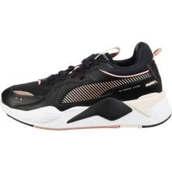 Puma Rs-x Mono Metal Wn’s Chunky Sneakers - Schwarz-kombi -Schuh Rabatt Geschäft 14528260 03