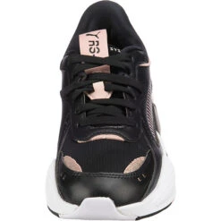 Puma Rs-x Mono Metal Wn’s Chunky Sneakers - Schwarz-kombi -Schuh Rabatt Geschäft 14528260 04
