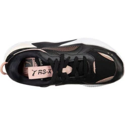 Puma Rs-x Mono Metal Wn’s Chunky Sneakers - Schwarz-kombi -Schuh Rabatt Geschäft 14528260 06