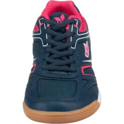 LICO Airsoft Indoor Fitnessschuhe - Pink/blau -Schuh Rabatt Geschäft 14747708 04