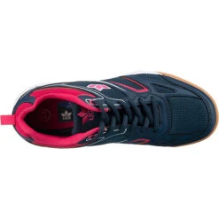 LICO Airsoft Indoor Fitnessschuhe - Pink/blau -Schuh Rabatt Geschäft 14747708 06