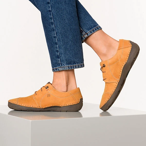 Josef Seibel Fergey 20 Schnürschuhe 2 Josef Seibel Fergey 20 Schnürschuhe – Bild 2