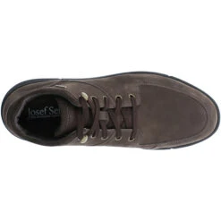 Josef Seibel Enrico 52 Komfort-Stiefeletten - Braun 10 Josef Seibel Enrico 52 Komfort-Stiefeletten - Braun -Schuh Rabatt Geschäft 15077801 06