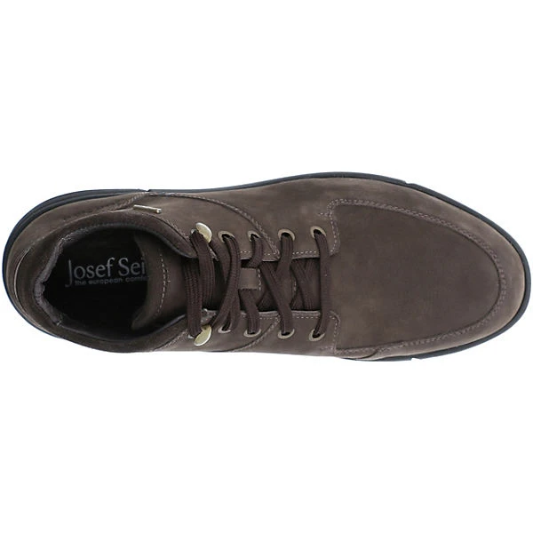Josef Seibel Enrico 52 Komfort-Stiefeletten - Braun 5 Josef Seibel Enrico 52 Komfort-Stiefeletten - Braun – Bild 5