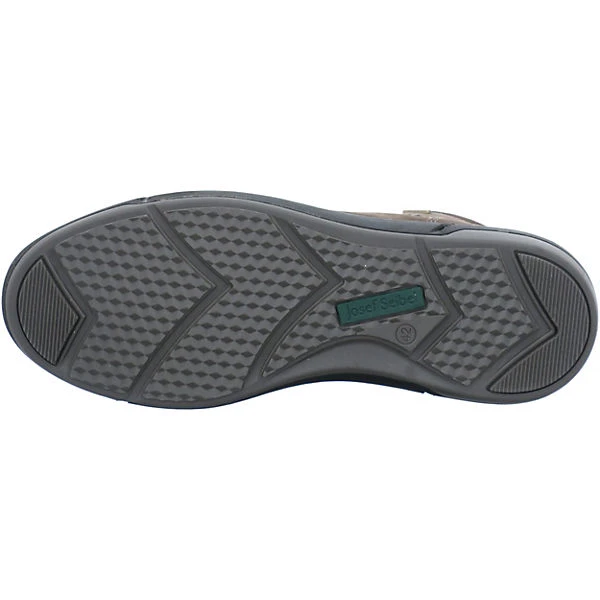 Josef Seibel Enrico 52 Komfort-Stiefeletten - Braun 6 Josef Seibel Enrico 52 Komfort-Stiefeletten - Braun – Bild 6