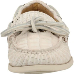 Sebago Mokassin Mokassins - Weiß -Schuh Rabatt Geschäft 15130510 03