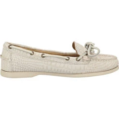 Sebago Mokassin Mokassins - Weiß -Schuh Rabatt Geschäft 15130510 04