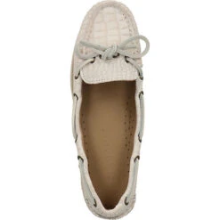 Sebago Mokassin Mokassins - Weiß -Schuh Rabatt Geschäft 15130510 06