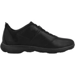 Geox U Nebula B Slipper Herren Klassische Slipper - Schwarz -Schuh Rabatt Geschäft 15278144 04
