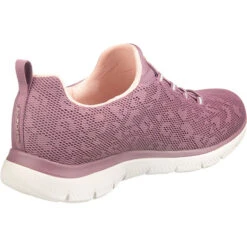 Skechers Slip-On-Sneaker - Lila -Schuh Rabatt Geschäft 15320437 05