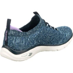 Skechers Empire D'lux Sharp Witted Slip-On-Sneaker - Dunkelblau 11 Skechers Empire D'lux Sharp Witted Slip-On-Sneaker - Dunkelblau -Schuh Rabatt Geschäft 15320755 05