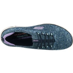 Skechers Empire D'lux Sharp Witted Slip-On-Sneaker - Dunkelblau 12 Skechers Empire D'lux Sharp Witted Slip-On-Sneaker - Dunkelblau -Schuh Rabatt Geschäft 15320755 06