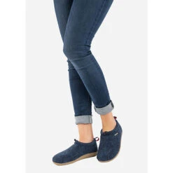 Giesswein Hüttenschuhe Für Mädchen - Blau -Schuh Rabatt Geschäft 15340160 08