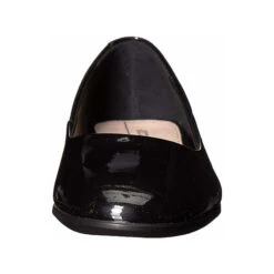 ECCO Ballerinas - Schwarz -Schuh Rabatt Geschäft 15442027 04