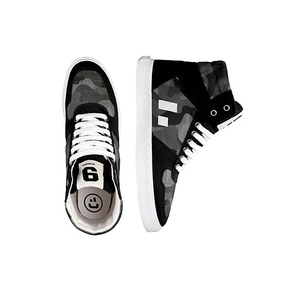 Hiro II Sneakers High 2 Hiro II Sneakers High – Bild 2