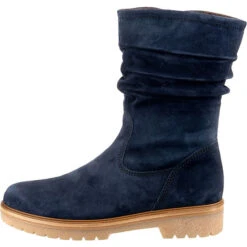 Gabor Klassische Stiefel - Dunkelblau -Schuh Rabatt Geschäft 15504749 03