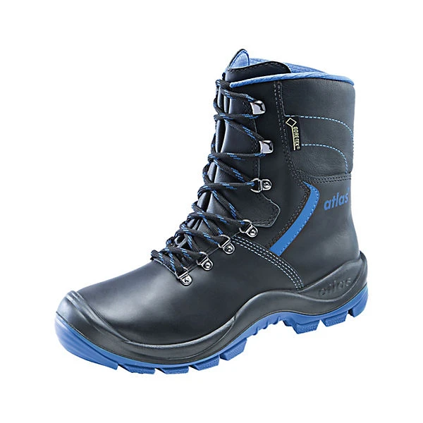 Atlas Sicherheitsschuhe GTX 935 XP - Schwarz 1 Atlas Sicherheitsschuhe GTX 935 XP - Schwarz