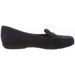 Geox Slipper - Dunkelblau -Schuh Rabatt Geschäft 15762103 03