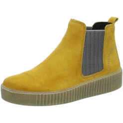 Gabor Stiefel & Stiefeletten - Gelb