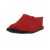 Haflinger Hausschuhe - Rot