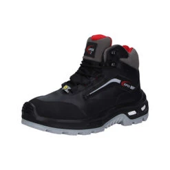 Sicherheitsschuhe Gregor - Schwarz