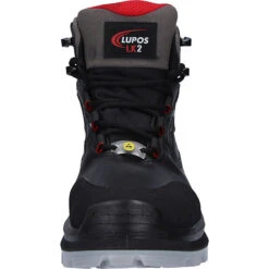 Sicherheitsschuhe Gregor - Schwarz -Schuh Rabatt Geschäft 16164911 03