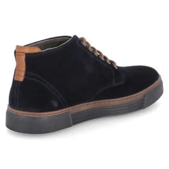 Pius Gabor Sneaker Mid Sneakers High - Blau -Schuh Rabatt Geschäft 16488789 03