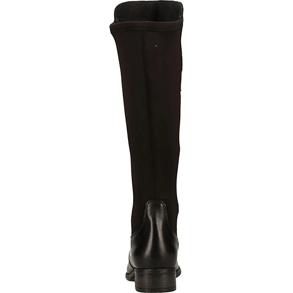 Stiefel Klassische Stiefel - Schwarz 5 Stiefel Klassische Stiefel - Schwarz – Bild 5