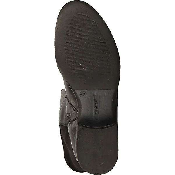 Stiefel Klassische Stiefel - Schwarz 7 Stiefel Klassische Stiefel - Schwarz – Bild 7