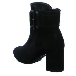 Gabor Stiefelette - Schwarz -Schuh Rabatt Geschäft 16603873 03