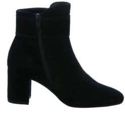 Gabor Stiefelette - Schwarz -Schuh Rabatt Geschäft 16603873 06