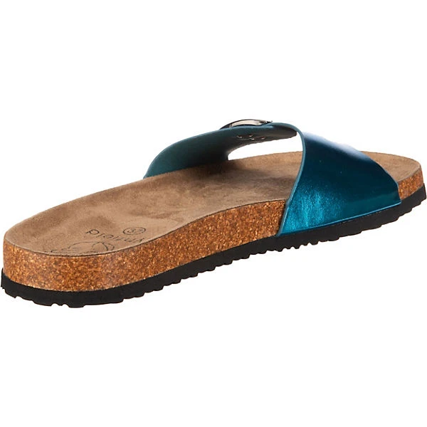 Limited Metallic Comfort Pantolette 5 Limited Metallic Comfort Pantolette – Bild 5