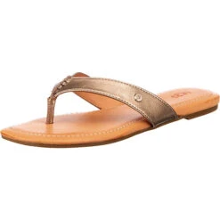 Ugg W Tuolumne Zehentrenner - Bronze