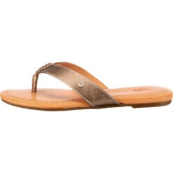 Ugg W Tuolumne Zehentrenner - Bronze 9 Ugg W Tuolumne Zehentrenner - Bronze -Schuh Rabatt Geschäft 16883437 03