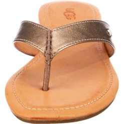 Ugg W Tuolumne Zehentrenner - Bronze 10 Ugg W Tuolumne Zehentrenner - Bronze -Schuh Rabatt Geschäft 16883437 04
