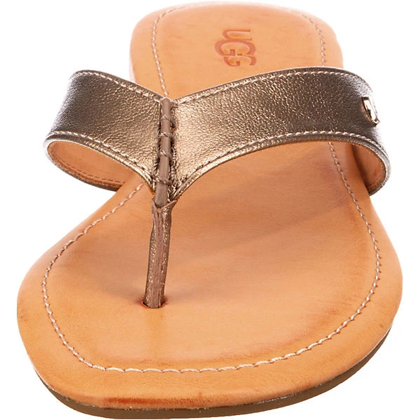 Ugg W Tuolumne Zehentrenner - Bronze 4 Ugg W Tuolumne Zehentrenner - Bronze – Bild 4