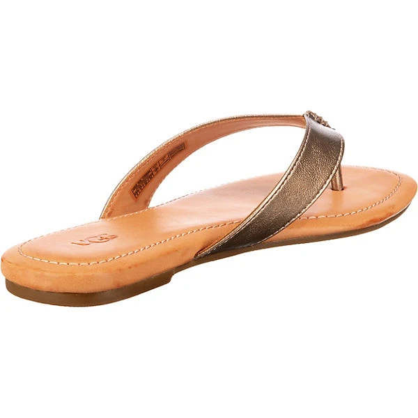 Ugg W Tuolumne Zehentrenner - Bronze 5 Ugg W Tuolumne Zehentrenner - Bronze – Bild 5