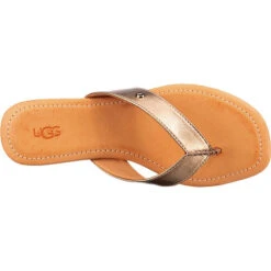 Ugg W Tuolumne Zehentrenner - Bronze 12 Ugg W Tuolumne Zehentrenner - Bronze -Schuh Rabatt Geschäft 16883437 06
