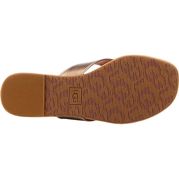 Ugg W Tuolumne Zehentrenner - Bronze 7 Ugg W Tuolumne Zehentrenner - Bronze – Bild 7