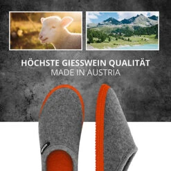 Giesswein Woolpops Hüttenschuhe 16 Giesswein Woolpops Hüttenschuhe -Schuh Rabatt Geschäft 16919346 03