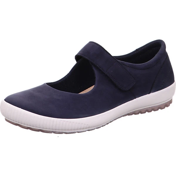Legero Tanaro 4.0 Riemchenballerinas - Dunkelblau 1 Legero Tanaro 4.0 Riemchenballerinas - Dunkelblau