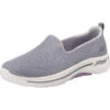 Skechers Go Walk Arch Fit Grateful Sportliche Slipper