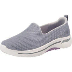 Skechers Go Walk Arch Fit Grateful Sportliche Slipper